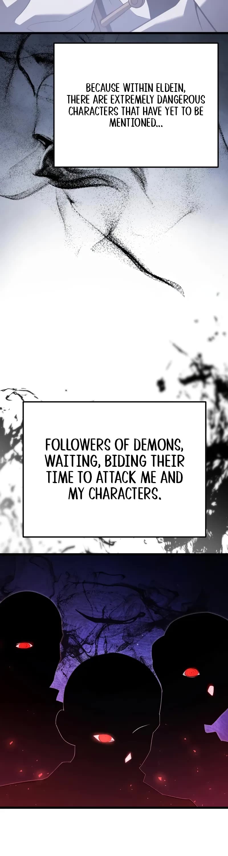 Terminally-Ill Genius Dark Knight, Chapter 114 image 24